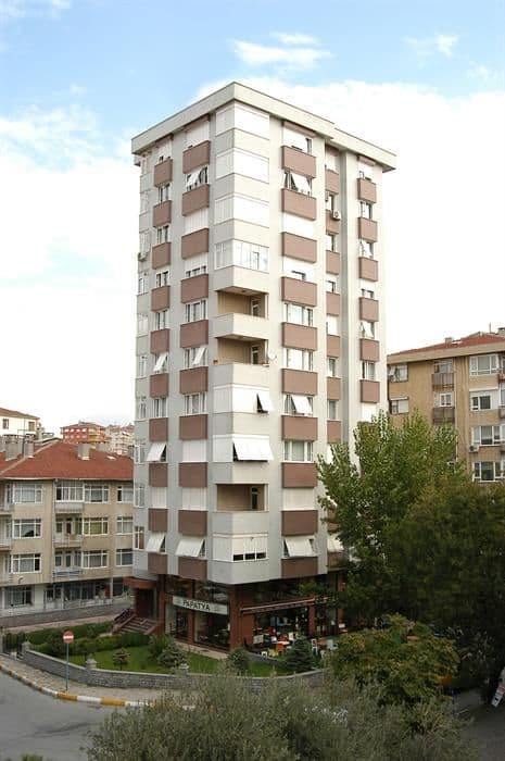 ORAN KAYA APARTMANI