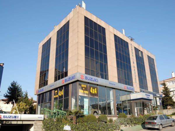 AKGÜN İŞ MERKEZİ