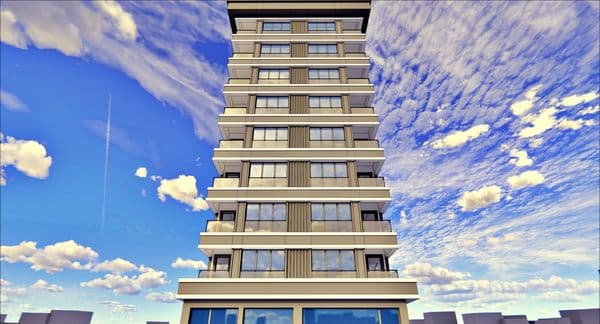 YAZICIOĞLU APARTMANI